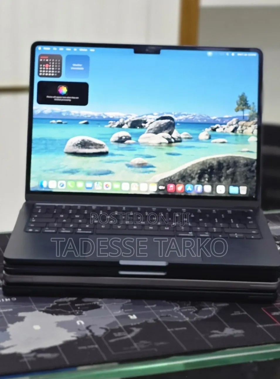 New Laptop Apple MacBook Air 2025 M4 16GB Apple M4 SSD 256GB
