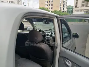 Kia Visto Automatic 2002 Silver