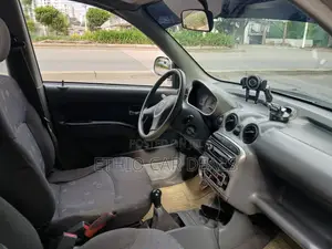 Kia Visto Automatic 2002 Silver