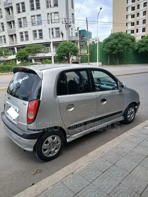 Kia Visto Automatic 2002 Silver