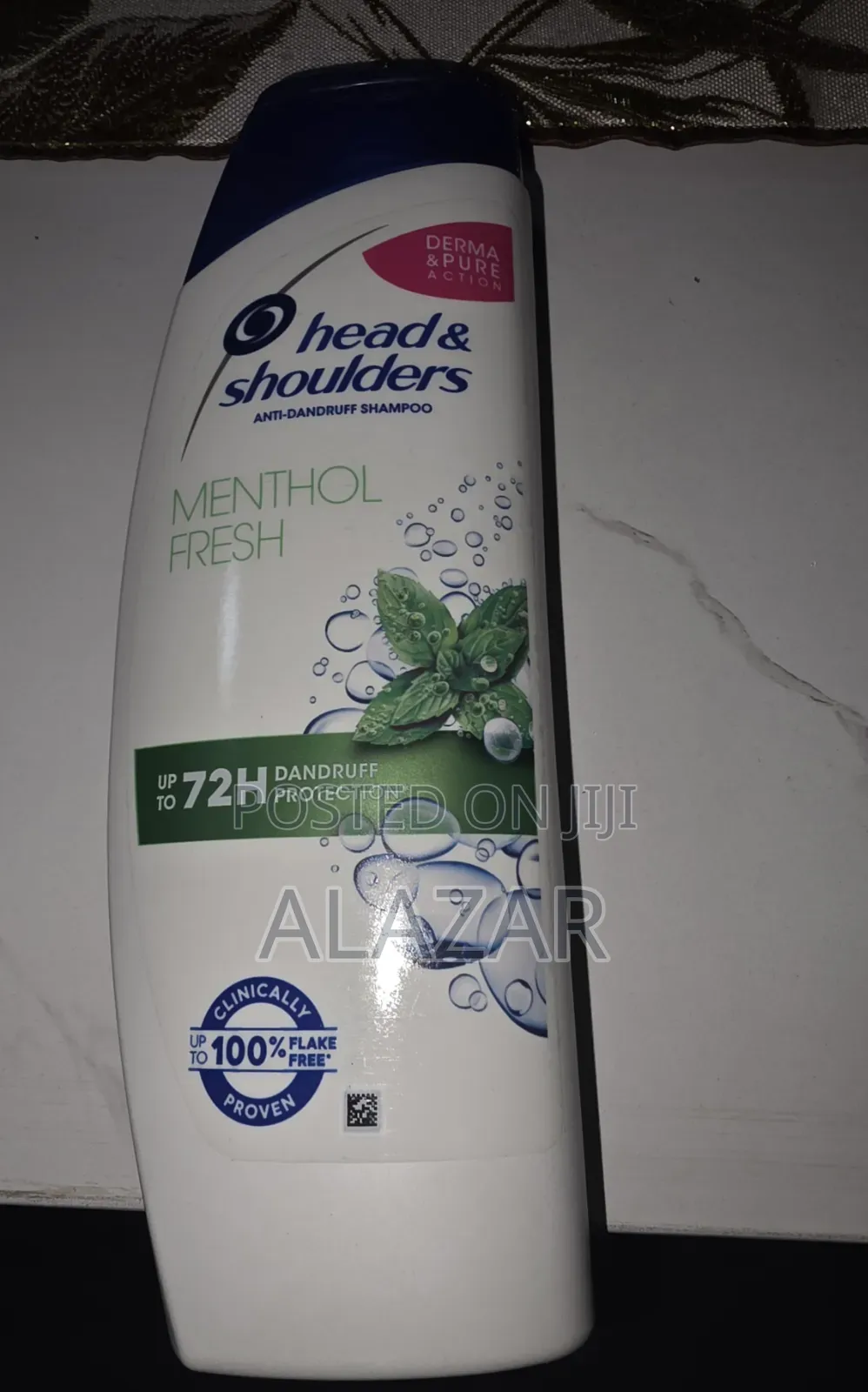 Head Shoulders Menthol Fresh Anti-Dandruff Shampoo