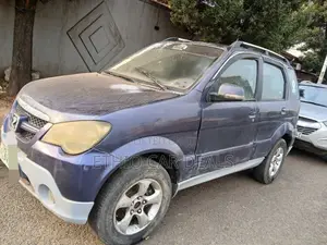 Zotye T200 2010 Blue