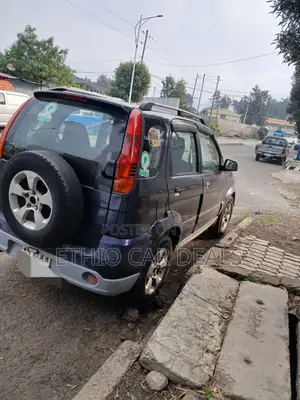 Zotye T200 2010 Blue