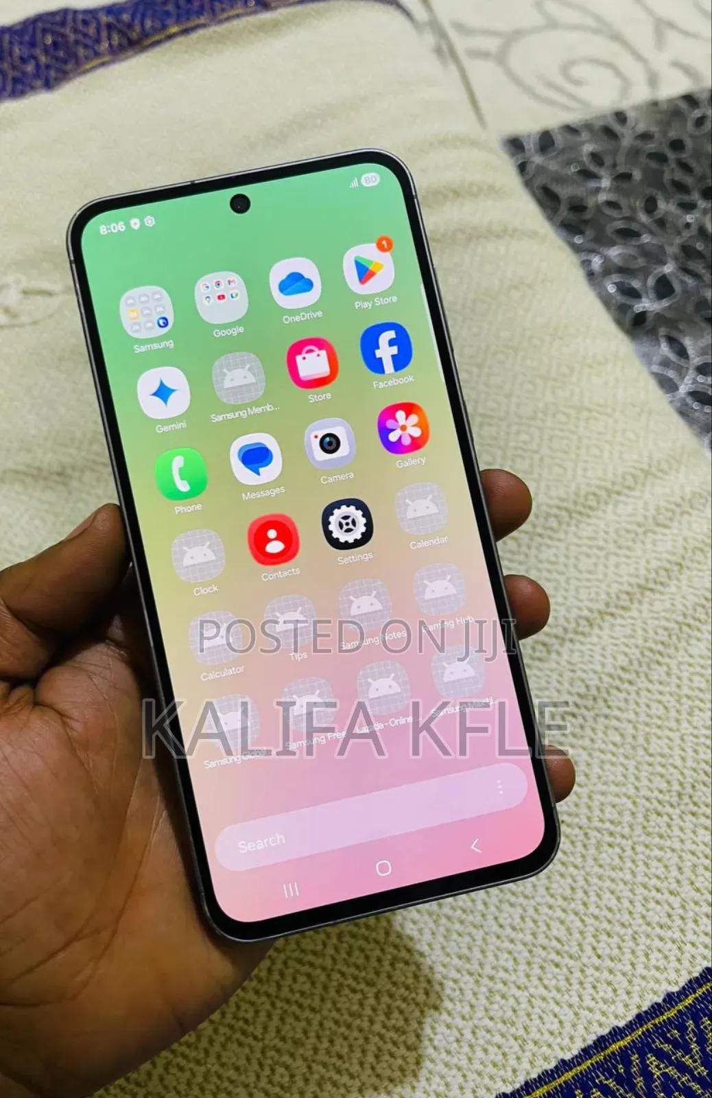 Samsung Galaxy A56 256 GB