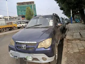 Zotye T200 2010 Blue