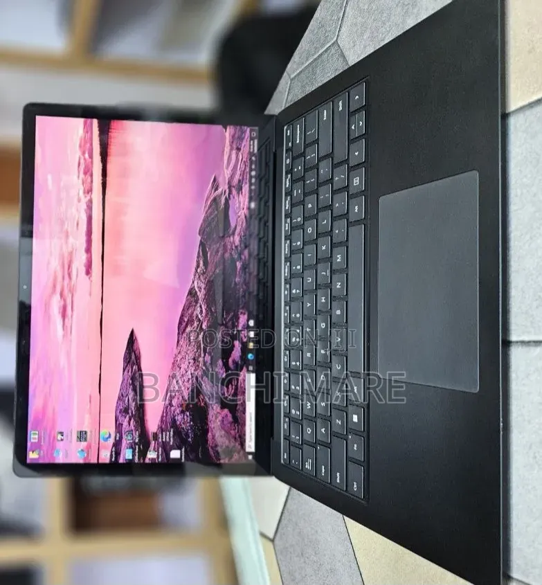 New Laptop Microsoft Surface Laptop 4 16GB Intel Core i7 SSD 512GB