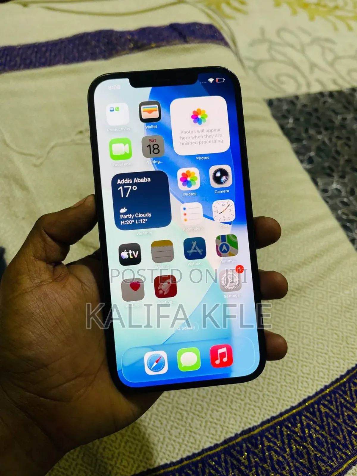 Apple iPhone 12 Pro Max 512 GB