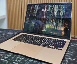 New Laptop Apple MacBook Air 8GB Intel Core i3 SSD 256GB