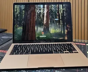 New Laptop Apple MacBook Air 8GB Intel Core i3 SSD 256GB