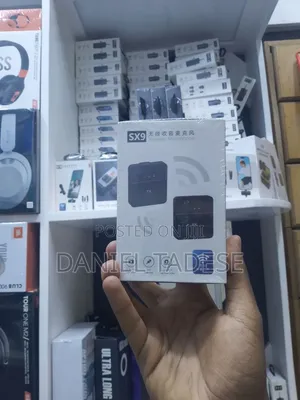 Product: SX9 Mic