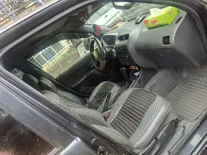 Daihatsu Terios Automatic 2004 Black