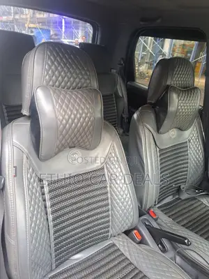 Daihatsu Terios Automatic 2004 Black