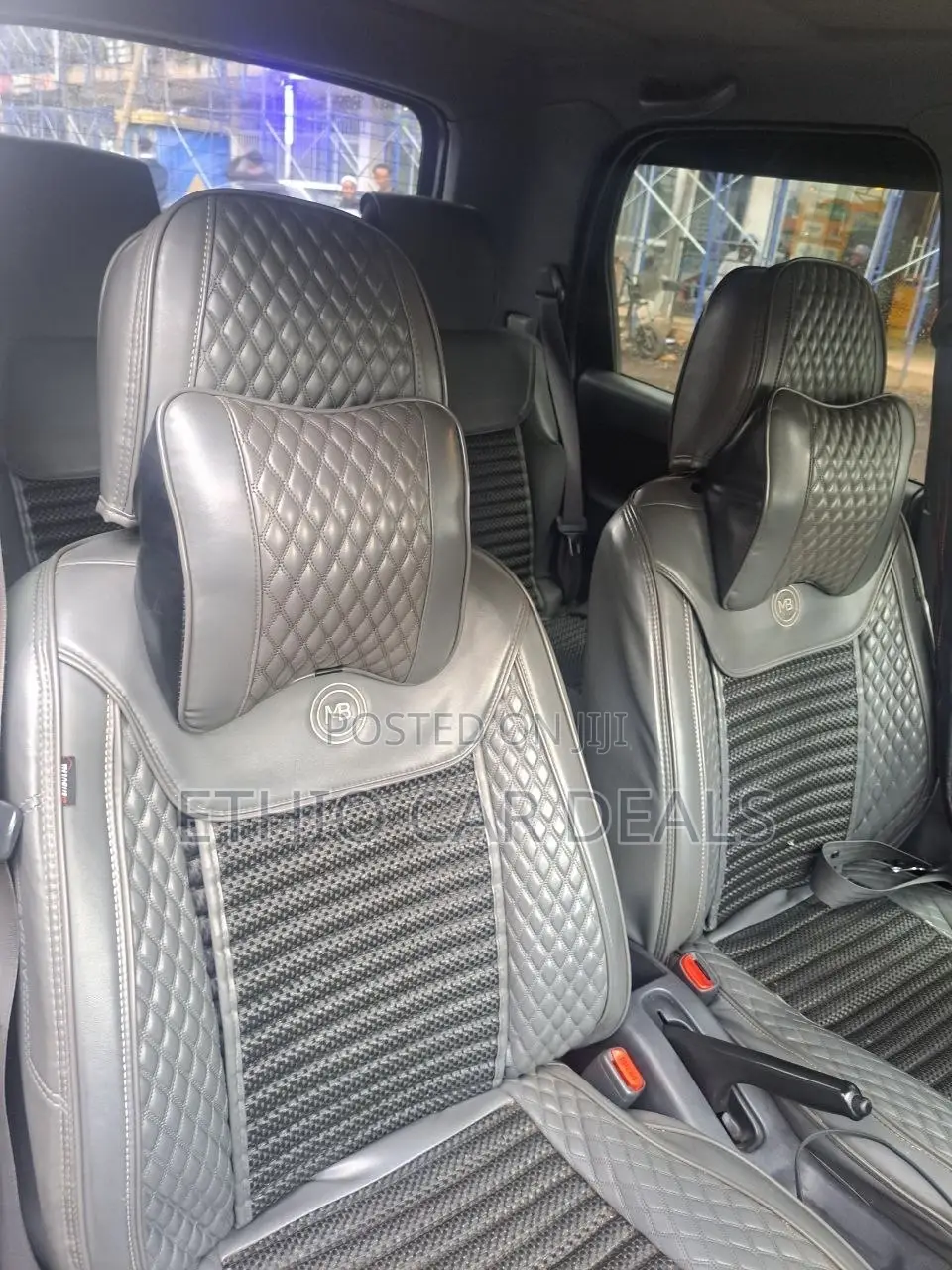 Daihatsu Terios Automatic 2004 Black