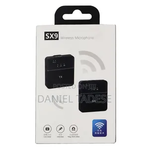 Product: SX9 Mic