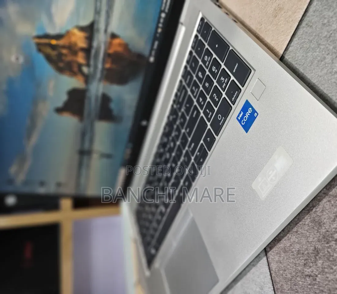 New Laptop HP EliteBook 850 G8 16GB Intel Core i5 SSD 512GB