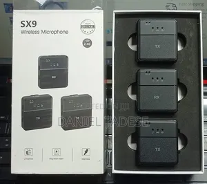 Product: SX9 Mic