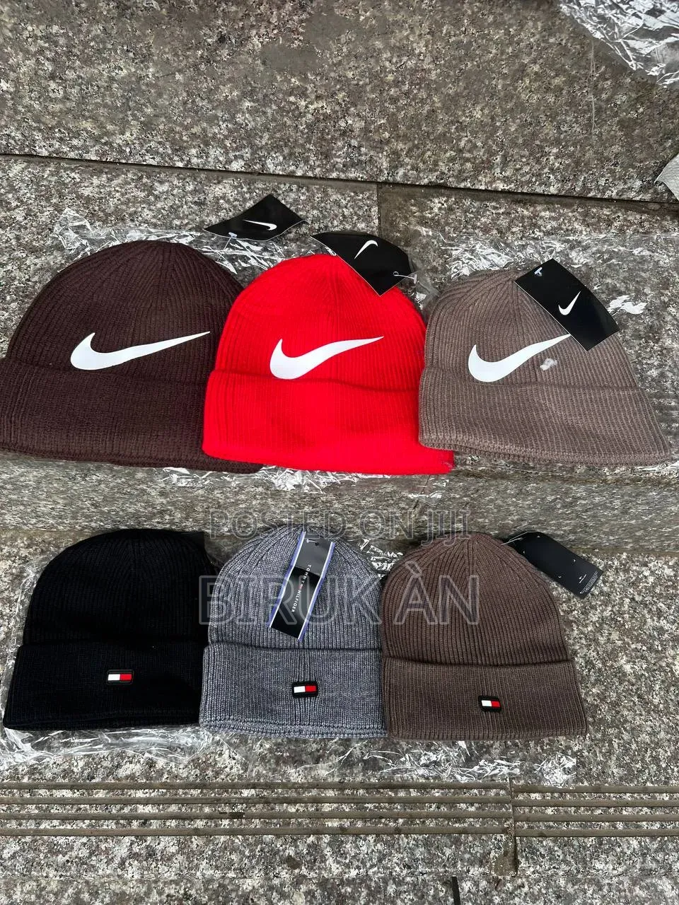 Tommy Hilfiger Beanies