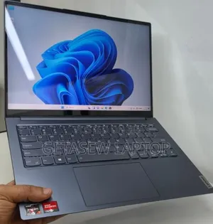 New Laptop Lenovo 16GB AMD Ryzen 7 SSD 512GB