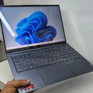 New Laptop Lenovo 16GB AMD Ryzen 7 SSD 512GB