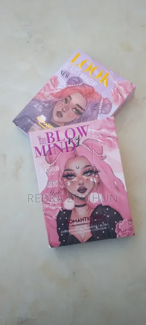 Eyeshadow All in One