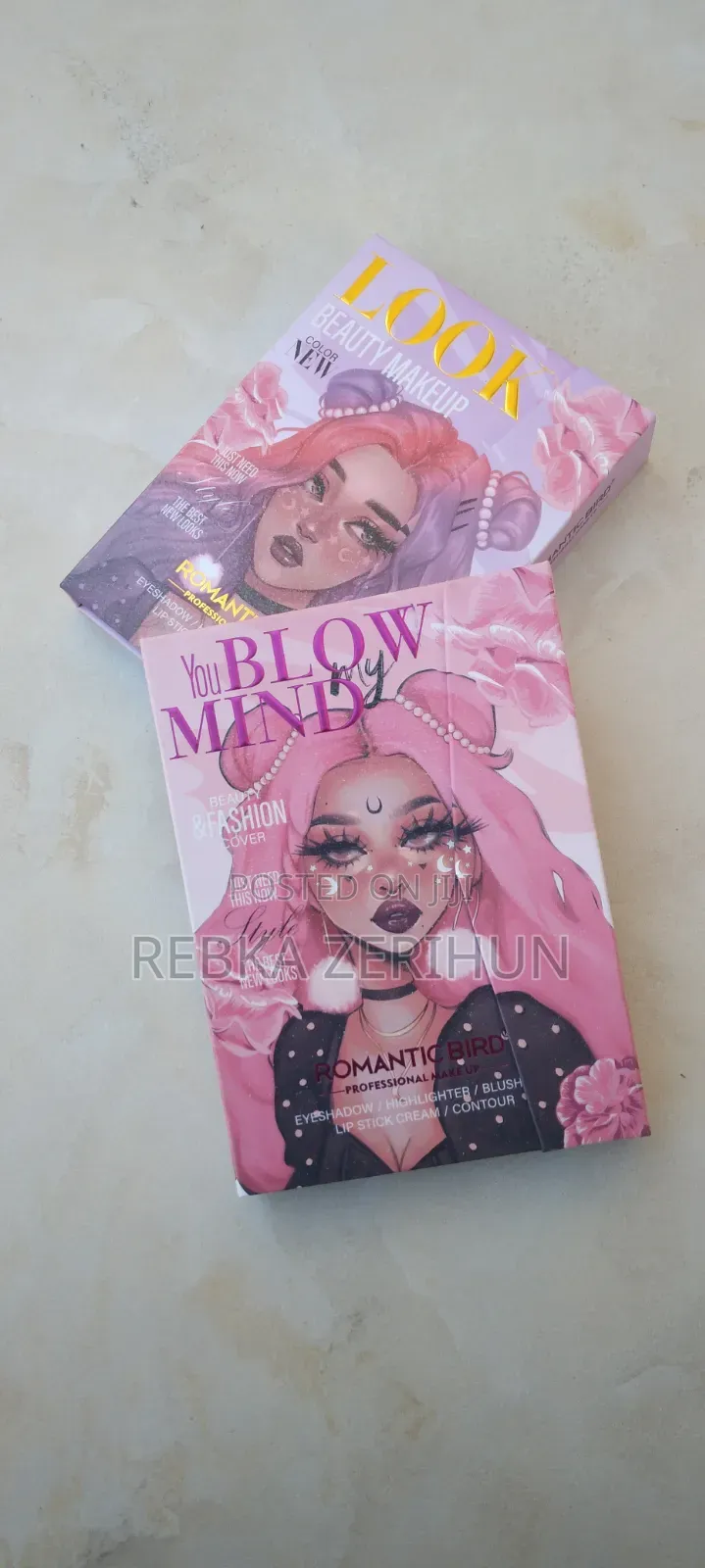 Eyeshadow All in One