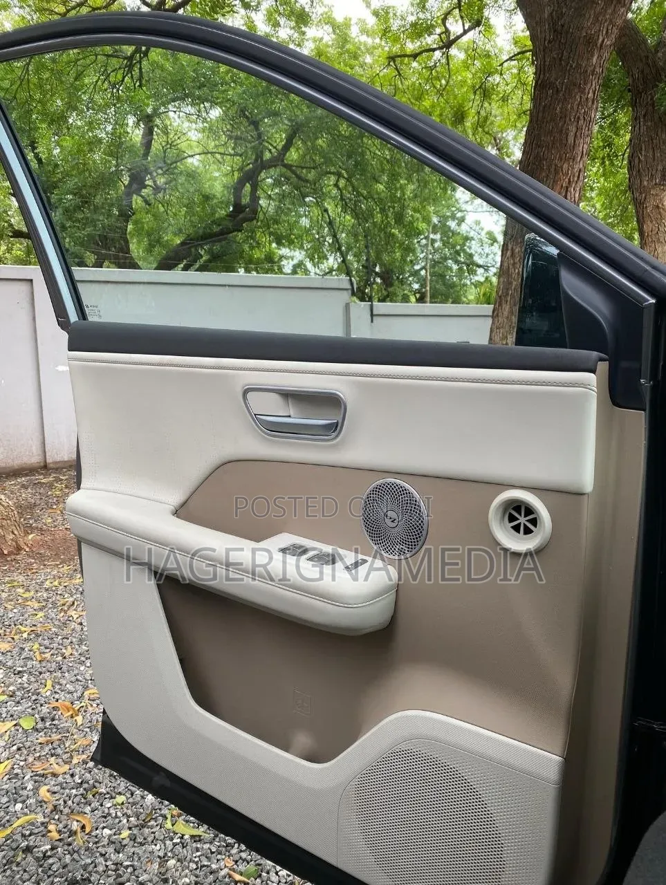 New Toyota bZ3 2025 Gray