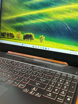 New Laptop Asus TUF Gaming A15 16GB AMD Ryzen 7 SSD 512GB