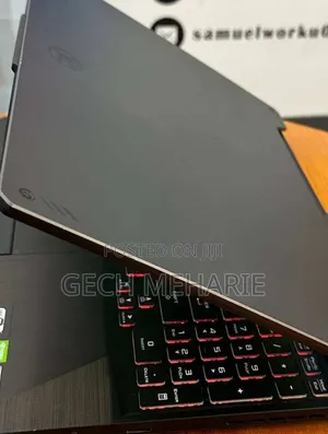 New Laptop Asus TUF Gaming A15 16GB AMD Ryzen 7 SSD 512GB