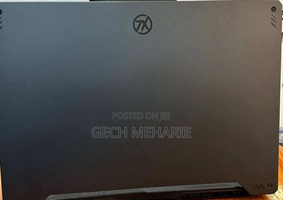 New Laptop Asus TUF Gaming A15 16GB AMD Ryzen 7 SSD 512GB