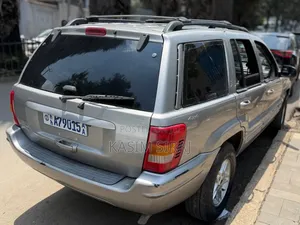 Jeep Liberty 2007 Silver