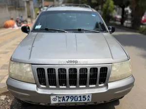 Jeep Liberty 2007 Silver