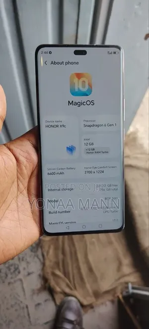 Honor X9c 256 GB