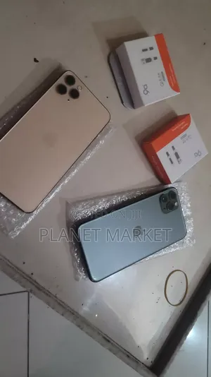 Apple iPhone 11 Pro Max 64 GB Black