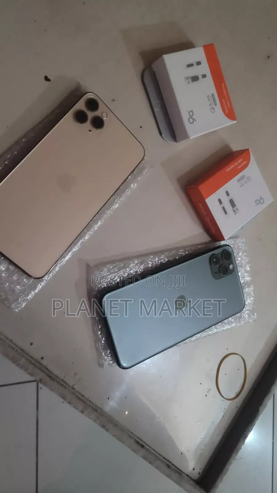 Apple iPhone 11 Pro Max 64 GB Black