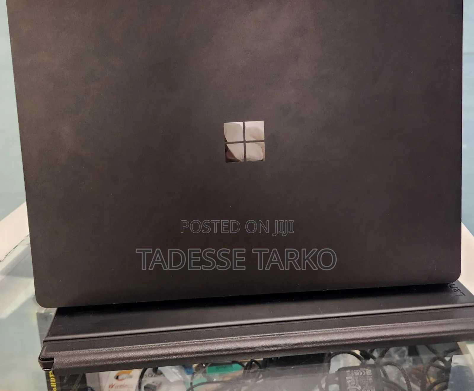 New Laptop Microsoft Surface Laptop 3 8GB Intel Core i5 SSD 256GB