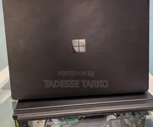 New Laptop Microsoft Surface Laptop 3 8GB Intel Core i5 SSD 256GB