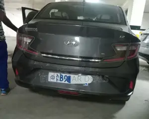 Hyundai I10 2023 Black