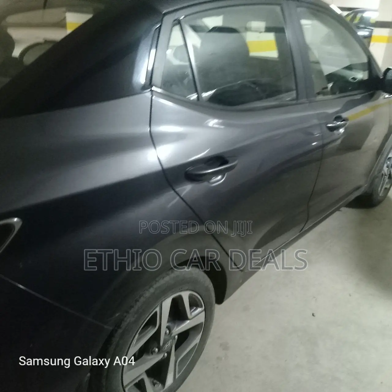 Hyundai I10 2023 Black