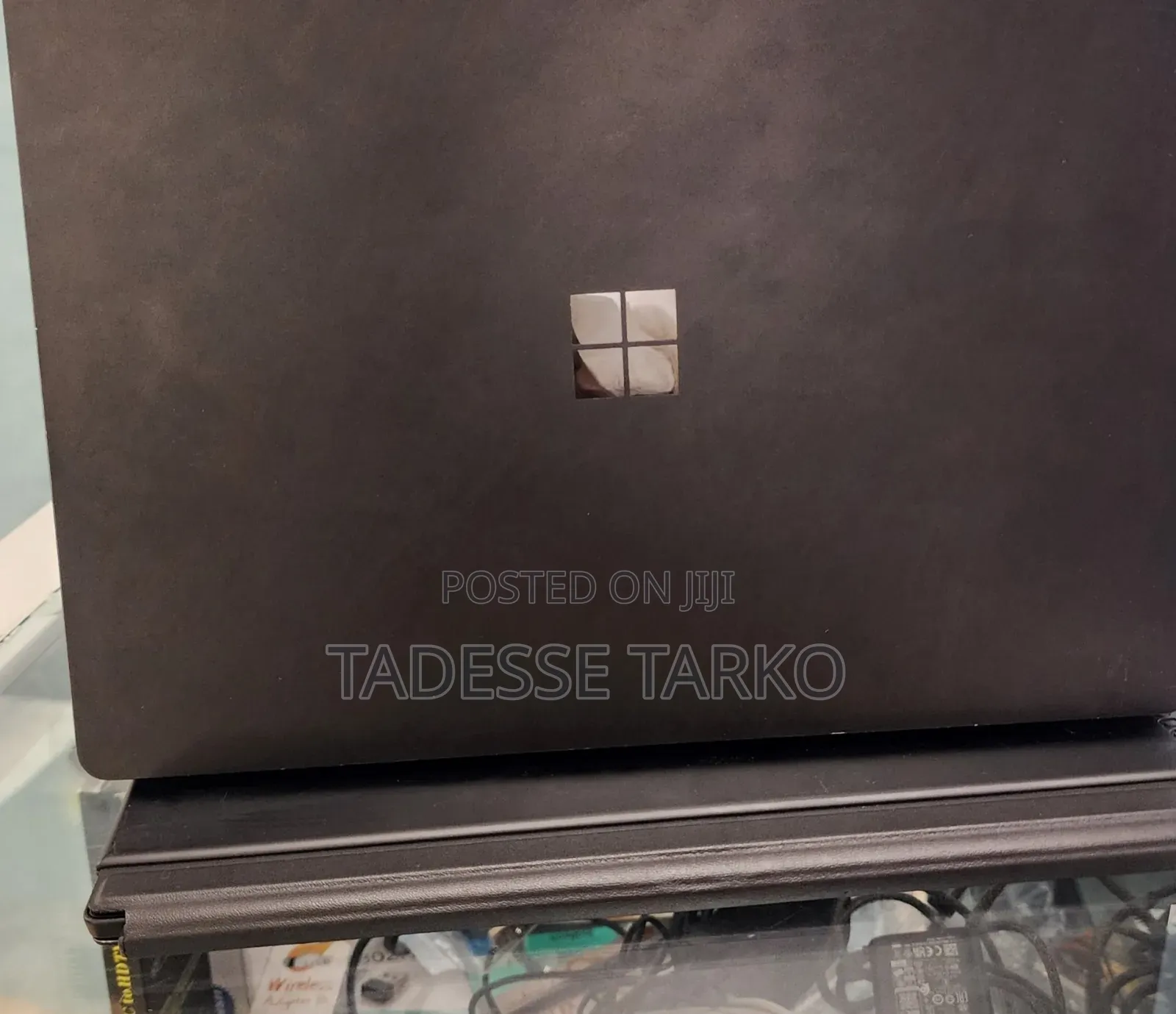 New Laptop Microsoft Surface Laptop 3 8GB Intel Core i5 SSD 256GB