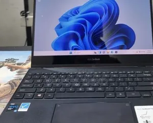 New Laptop Asus Zenbook 14 16GB Intel Core i7 SSD 512GB