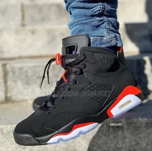 Orignal Jordan 6 Shouse