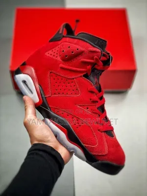 Orignal Jordan 6 Shouse