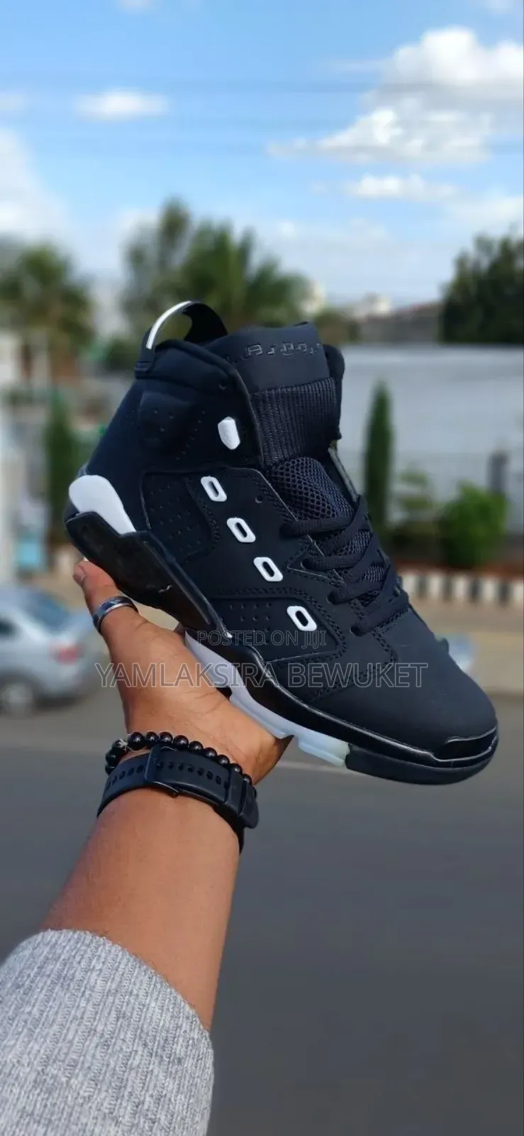 Orignal Jordan 6 Shouse