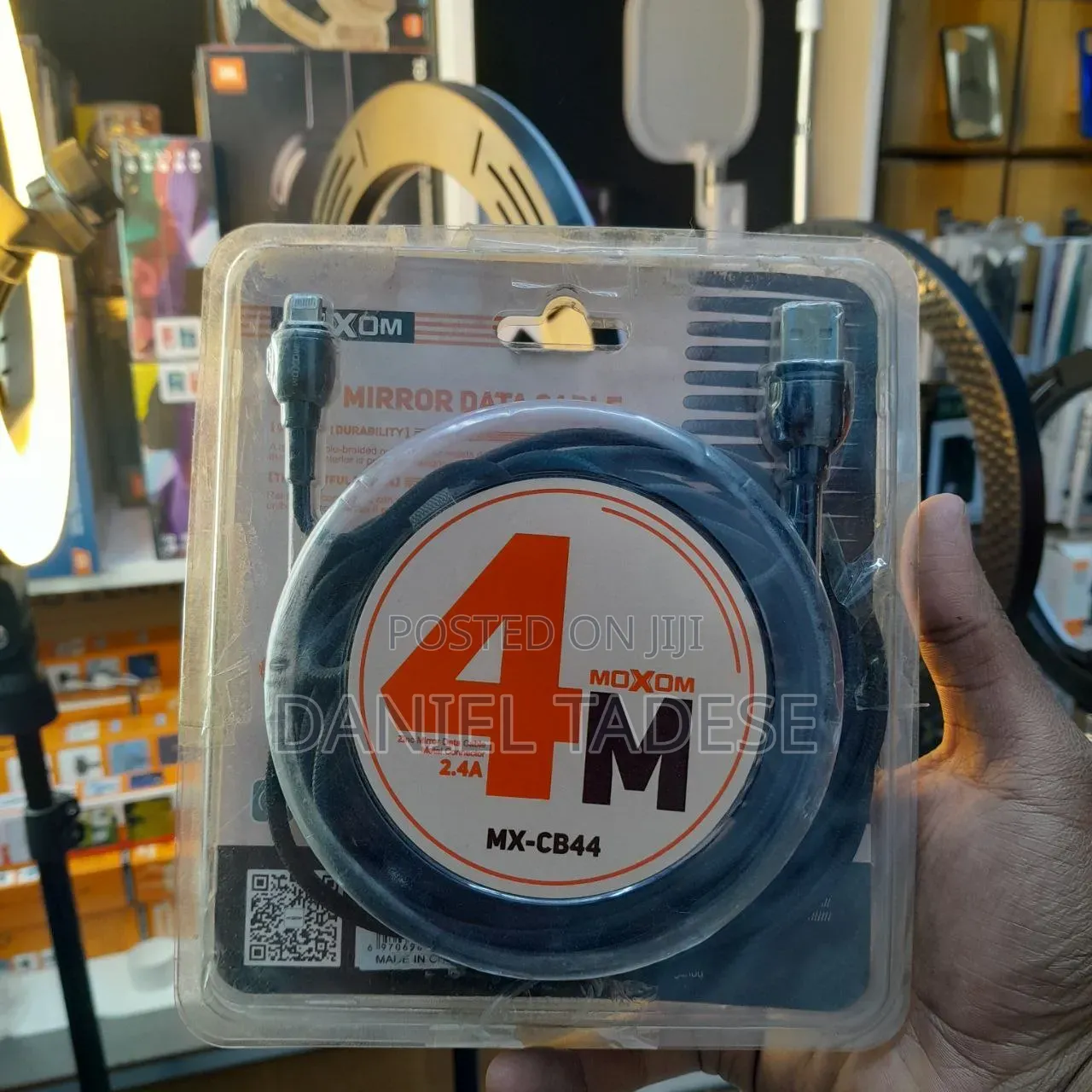 Product: 4M iPhone Ble