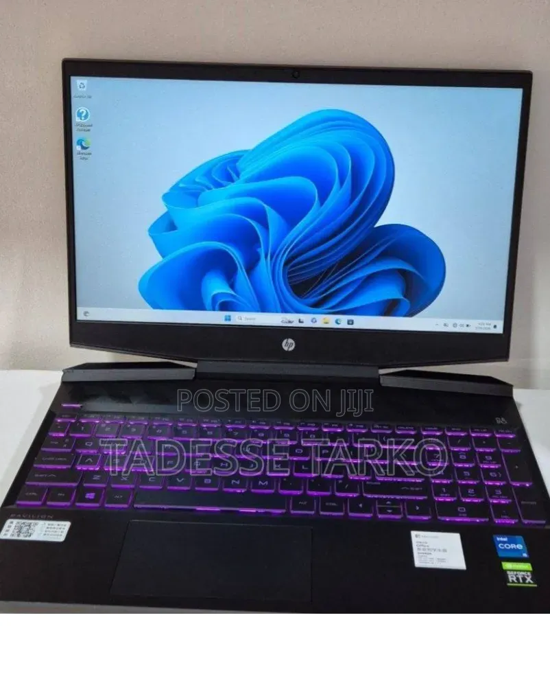 New Laptop HP Pavilion 15 16GB Intel Core i5 SSD 512GB