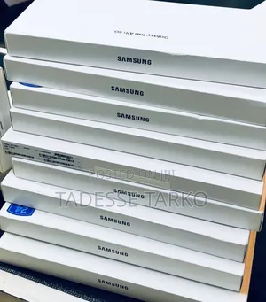 New Samsung Galaxy Tab S10 FE 128 GB Gray