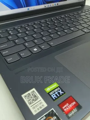 New Laptop Lenovo IdeaPad Flex 15 16GB AMD Ryzen 7 SSD 512GB
