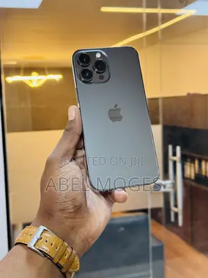Apple iPhone 13 Pro Max 256 GB Black