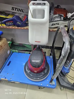 Carpet Washer Machine