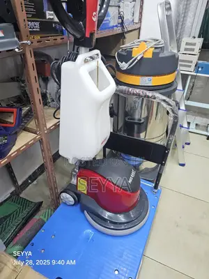 Carpet Washer Machine